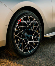 FORGED WHEELS RIMS FOR BMW I7 2027 Forza Performance custom fit buy OEM BMW 7 Series style design wheels