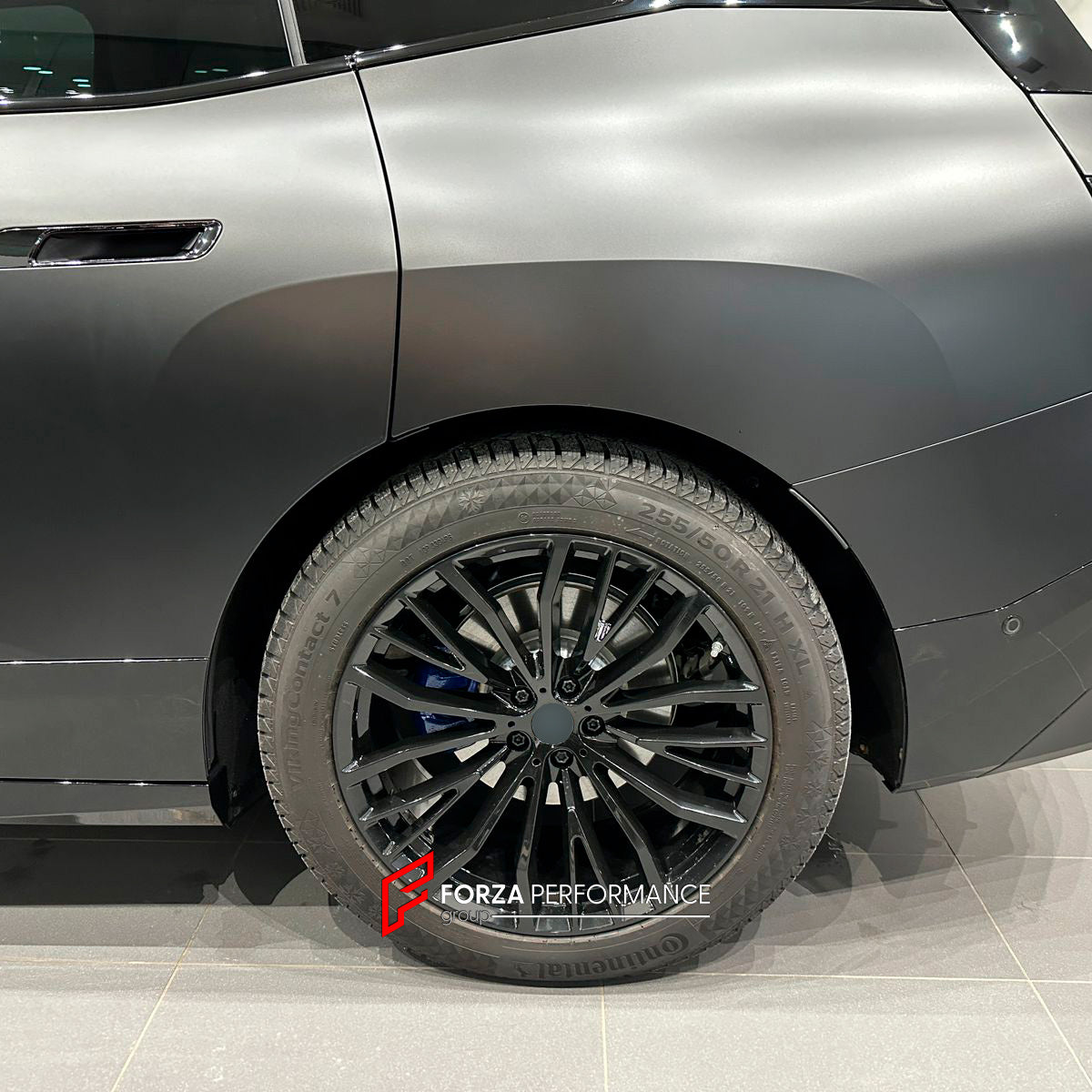 FORGED WHEELS RIMS for BMW iX I20 LCI 2025+