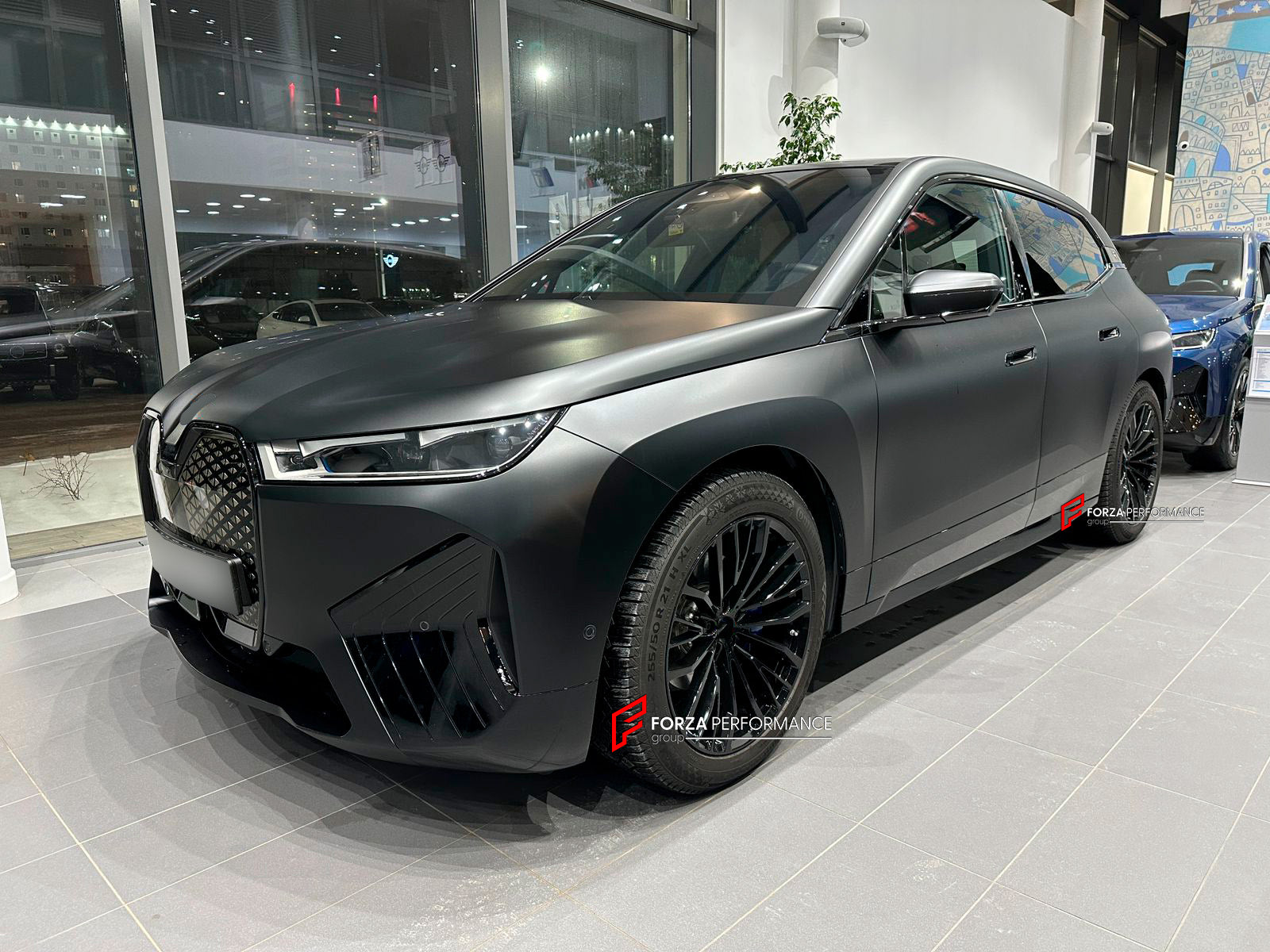 FORGED WHEELS RIMS for BMW iX I20 LCI 2025+