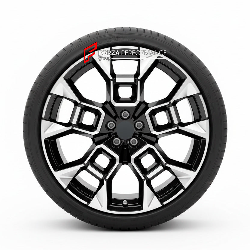 FORGED WHEELS RIMS for BMW iX3 2026+ NEUE KLASSE FORZA PERFORMANCE custom fit OEM BMW iX3 2026