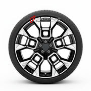 FORGED WHEELS RIMS for BMW iX3 2026+ NEUE KLASSE FORZA PERFORMANCE custom fit OEM BMW iX3 2026