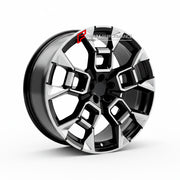 FORGED WHEELS RIMS for BMW iX3 2026+ NEUE KLASSE FORZA PERFORMANCE custom fit OEM BMW iX3 2026