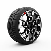 FORGED WHEELS RIMS for BMW iX3 2026+ NEUE KLASSE FORZA PERFORMANCE custom fit OEM BMW iX3 2026