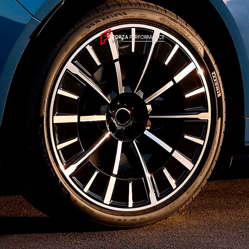 FORGED WHEELS RIMS for BMW iX3 2026