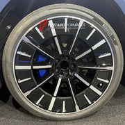 FORGED WHEELS RIMS for BMW iX3 2026