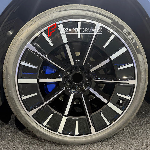 FORGED WHEELS RIMS for BMW iX3 2026