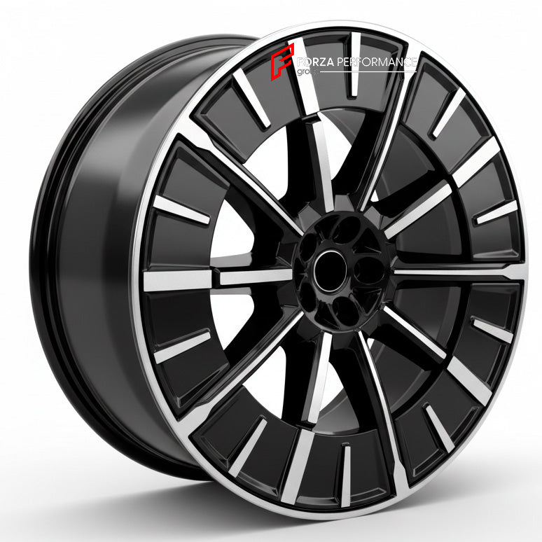 FORGED WHEELS RIMS for BMW iX3 2026