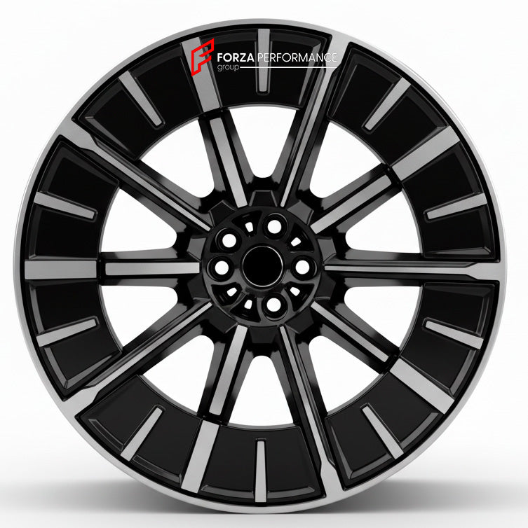 FORGED WHEELS RIMS for BMW iX3 2026