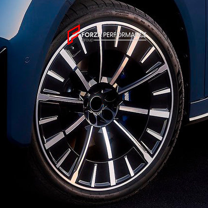 FORGED WHEELS RIMS for BMW iX3 2026