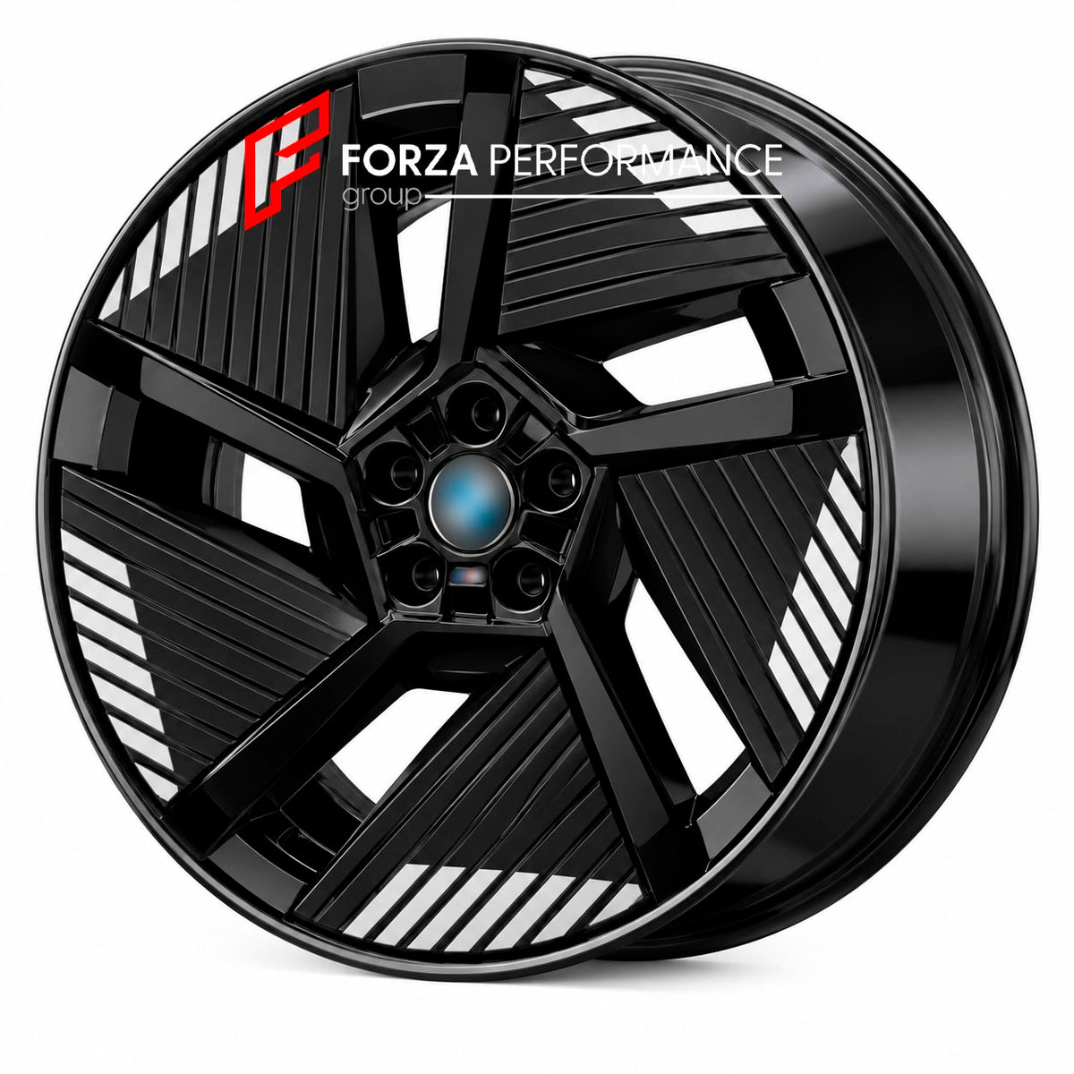 FORGED WHEELS RIMS for BMW iX4 50 xDrive 2027 Forza Performance custom fit buy OEM BMW iX3 Neue Klasse Aerodynamic style design wheels
