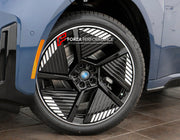 FORGED WHEELS RIMS for BMW iX4 50 xDrive 2027 Forza Performance custom fit buy OEM BMW iX3 Neue Klasse Aerodynamic style design wheels
