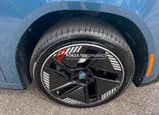FORGED WHEELS RIMS for BMW iX4 50 xDrive 2027 Forza Performance custom fit buy OEM BMW iX3 Neue Klasse Aerodynamic style design wheels