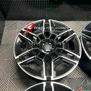 FORGED WHEELS RIMS for BMW iX4 50 xDrive 2027 Forza Performance custom fit buy OEM BMW 922M style design wheels