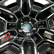 FORGED WHEELS RIMS for BMW iX4 50 xDrive 2027 Forza Performance custom fit buy OEM BMW 922M style design wheels