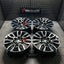 FORGED WHEELS RIMS for BMW iX4 50 xDrive 2027 Forza Performance custom fit buy OEM BMW 915M style design wheels