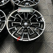 FORGED WHEELS RIMS for BMW iX4 50 xDrive 2027 Forza Performance custom fit buy OEM BMW 952M style design wheels