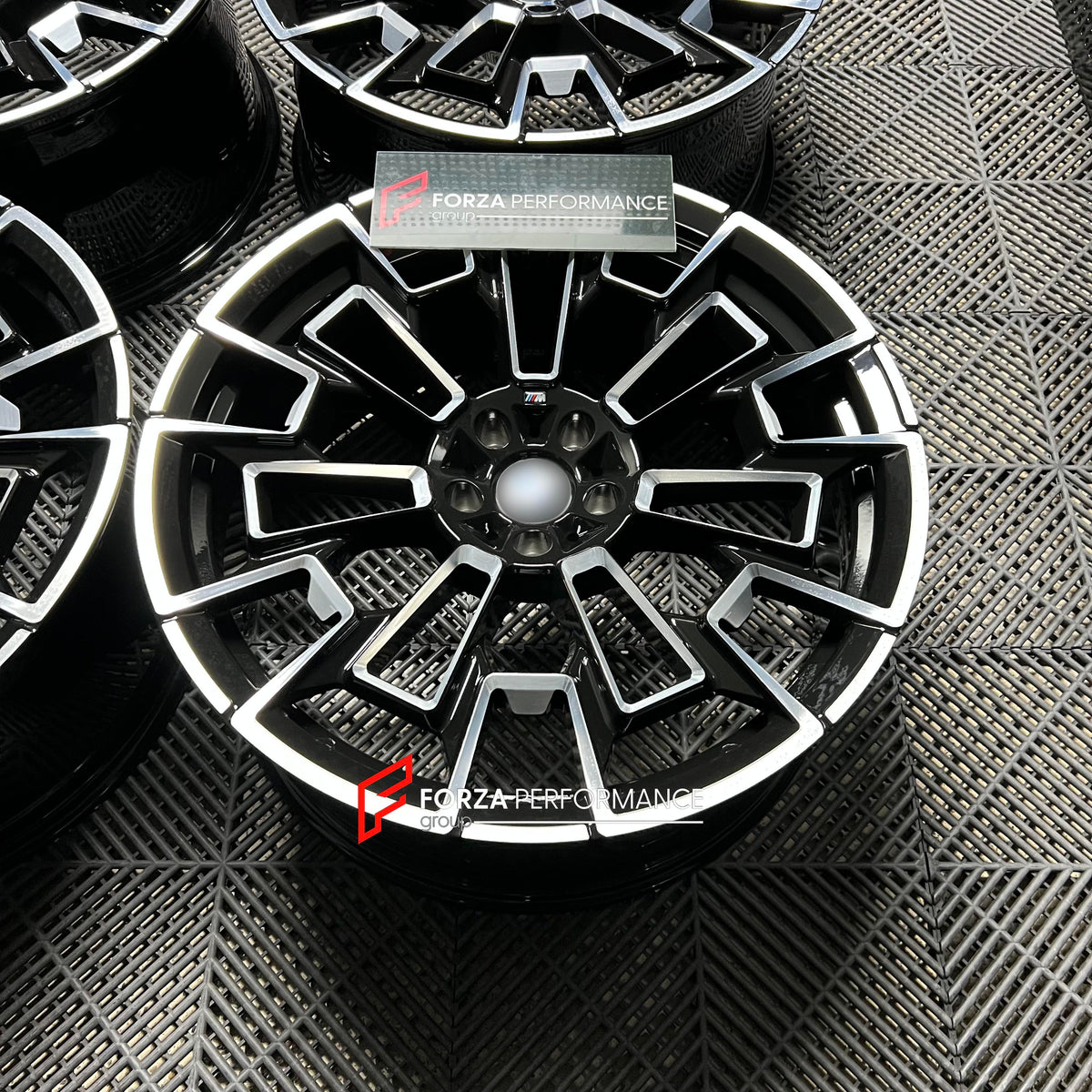 FORGED WHEELS RIMS for BMW iX4 50 xDrive 2027 Forza Performance custom fit buy OEM BMW 952M style design wheels