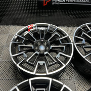 FORGED WHEELS RIMS for BMW iX4 50 xDrive 2027 Forza Performance custom fit buy OEM BMW 952M style design wheels