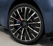 FORGED WHEELS RIMS for BMW iX4 50 xDrive 2027 Forza Performance custom fit buy OEM BMW Individual style design wheels