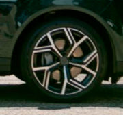 FORGED WHEELS RIMS for BMW iX4 50 xDrive 2027 Forza Performance custom fit buy OEM BMW style design wheels