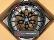 FORGED WHEELS RIMS for BMW iX4 50 xDrive 2027 Forza Performance custom fit buy BMW OEM 827M style design wheels