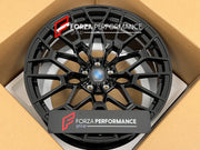 FORGED WHEELS RIMS for BMW iX4 50 xDrive 2027 Forza Performance custom fit buy BMW OEM 827M style design wheels