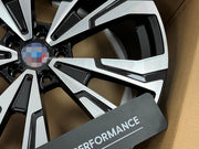 FORGED WHEELS RIMS for BMW iX4 50 xDrive 2027 Forza Performance custom fit buy OEM BMW 914M style design wheels