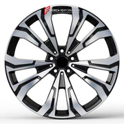 FORGED WHEELS RIMS for BMW iX4 50 xDrive 2027 Forza Performance custom fit buy OEM BMW 914M style design wheels