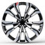 FORGED WHEELS RIMS for BMW iX4 50 xDrive 2027 Forza Performance custom fit buy OEM BMW 914M style design wheels