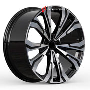 FORGED WHEELS RIMS for BMW iX4 50 xDrive 2027 Forza Performance custom fit buy OEM BMW 914M style design wheels