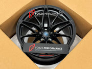 FORGED WHEELS RIMS for BMW iX4 50 xDrive 2027 Forza Performance custom fit buy OEM BMW M4 GT4 G82 style design wheels