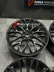 FORGED WHEELS RIMS for BMW iX4 50 xDrive 2027 Forza Performance custom fit buy P200 style design wheels