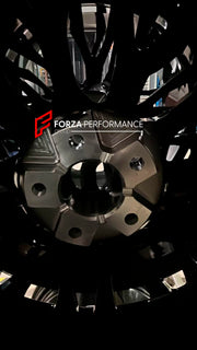FORGED WHEELS RIMS for BMW iX4 50 xDrive 2027 Forza Performance custom fit buy P200 style design wheels
