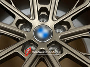 FORGED WHEELS RIMS for BMW iX4 50 xDrive 2027 Forza Performance custom fit buy Variant Maxim style design wheels