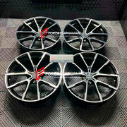 FORGED WHEELS RIMS for BMW iX4 50 xDrive 2027 Forza Performance custom fit buy OEM BMW Styling 728M design wheels