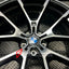 FORGED WHEELS RIMS for BMW iX4 50 xDrive 2027 Forza Performance custom fit buy OEM BMW Styling 728M design wheels