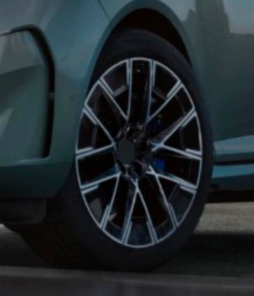 FORGED WHEELS RIMS for BMW iX5 60 2026+ Forza Performance custom fit buy OEM BMW style design wheels
