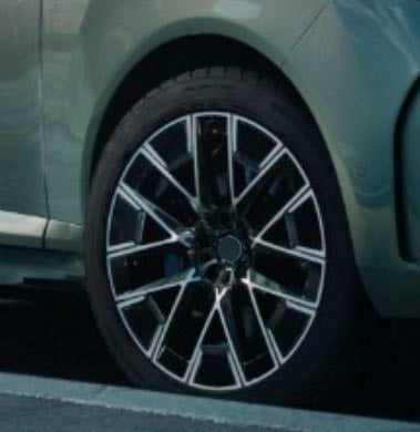 FORGED WHEELS RIMS for BMW iX5 60 2026+ Forza Performance custom fit buy OEM BMW style design wheels