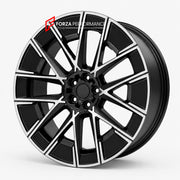 FORGED WHEELS RIMS for BMW iX5 60 2026+ Forza Performance custom fit buy OEM BMW style design wheels