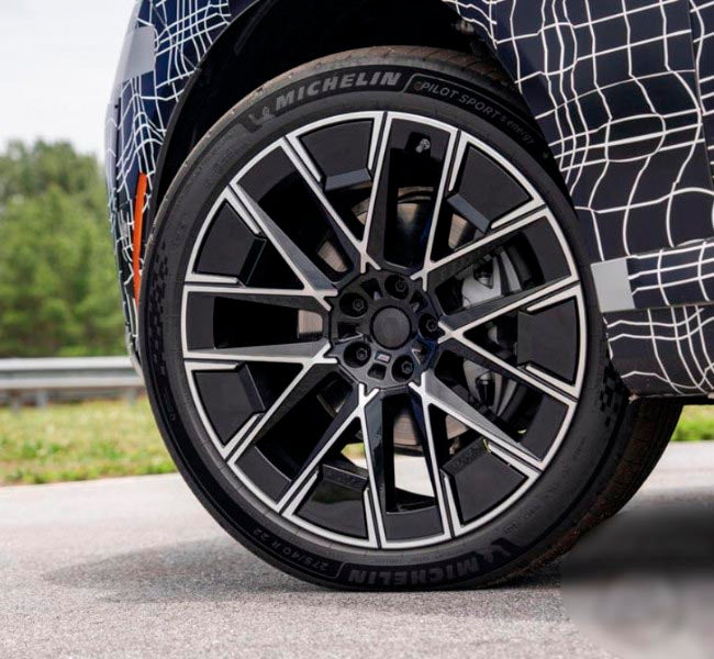 FORGED WHEELS RIMS for BMW iX5 60 2026+ Forza Performance custom fit buy OEM BMW style design wheels