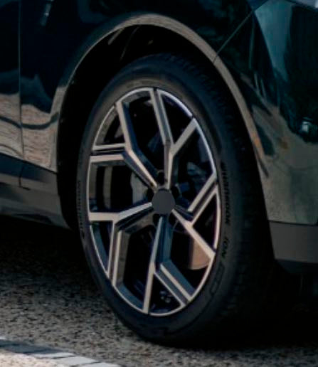 FORGED WHEELS RIMS for BMW iX5 60 2026+ Forza Performance custom fit buy OEM BMW style design wheels