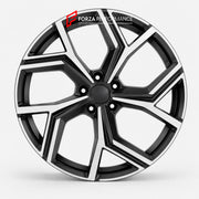 FORGED WHEELS RIMS for BMW iX5 60 2026+ Forza Performance custom fit buy OEM BMW style design wheels