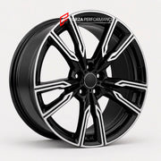 FORGED WHEELS RIMS for BMW iX5 60 2026+ Forza Performance custom fit buy OEM BMW style design wheels