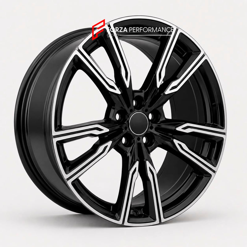 FORGED WHEELS RIMS for BMW iX4 M60 2027