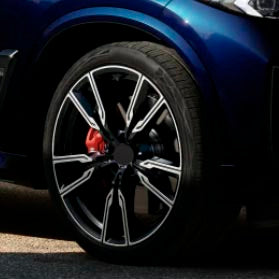 FORGED WHEELS RIMS for BMW iX5 60 2026+ Forza Performance custom fit buy OEM BMW style design wheels