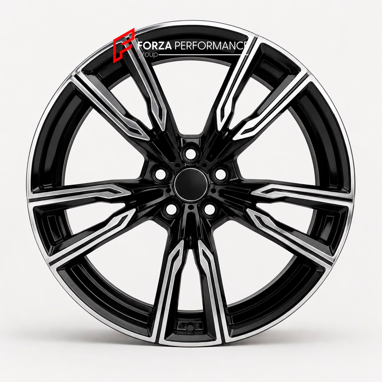 FORGED WHEELS RIMS for BMW iX5 60 2026+ Forza Performance custom fit buy OEM BMW style design wheels