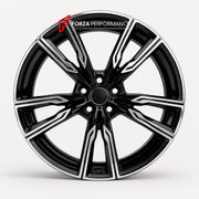 FORGED WHEELS RIMS for BMW iX5 60 2026+ Forza Performance custom fit buy OEM BMW style design wheels