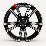 FORGED WHEELS RIMS for BMW iX4 M60 2027 Forza Performance custom fit buy OEM BMW style design wheels