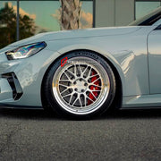 FORGED WHEELS RIMS for BMW M2 G87 2023+ FORZA PERFORMANCE custom fit BC FORGED LE81 MLE81