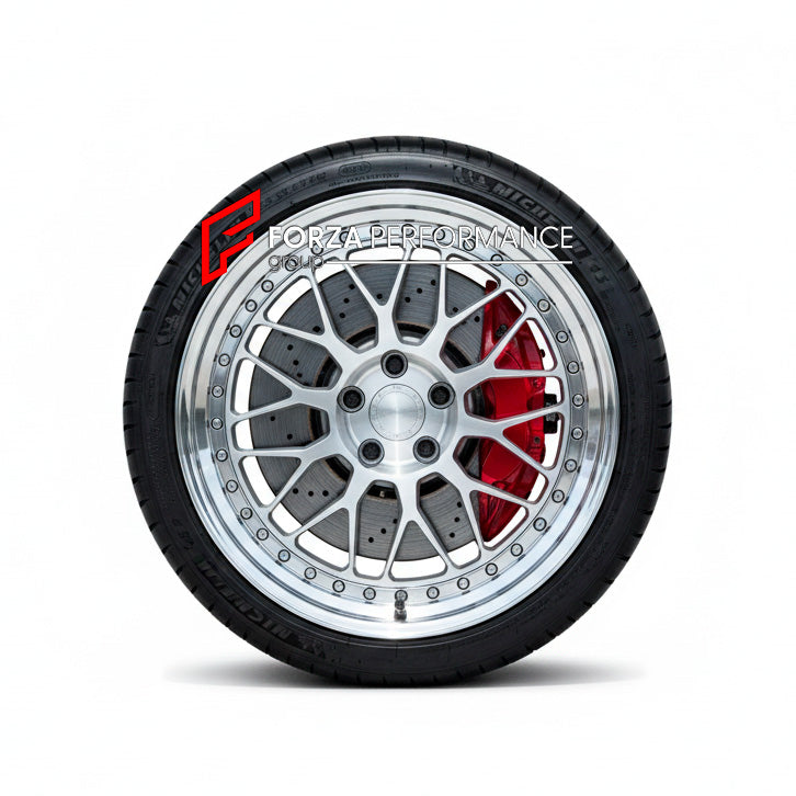 FORGED WHEELS RIMS for BMW M2 G87 2023+ FORZA PERFORMANCE custom fit BC FORGED LE81 MLE81